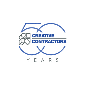 Logo-Design von imma_makeit für Creative Contractors, Inc. | Design: #31583829