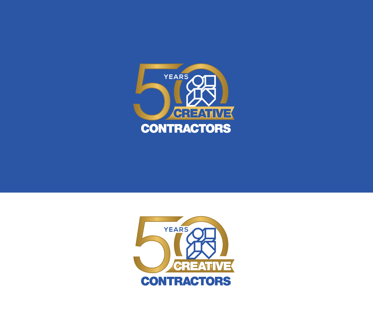 Logo Design by thulet for Creative Contractors, Inc. | Design #31544078