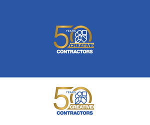Logo Design by thulet for Creative Contractors, Inc. | Design: #31544078