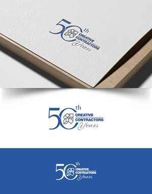 Logo-Design von ecorokerz für Creative Contractors, Inc. | Design: #31542657