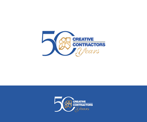 Logo-Design von ecorokerz für Creative Contractors, Inc. | Design: #31587914