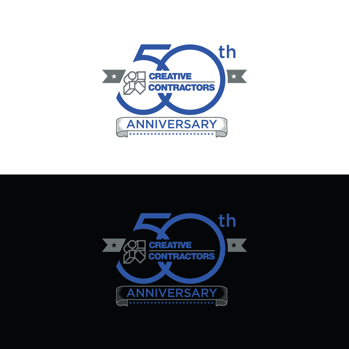 Diseño de Logo por prodesigns99 para Creative Contractors, Inc. | Diseño #31538751