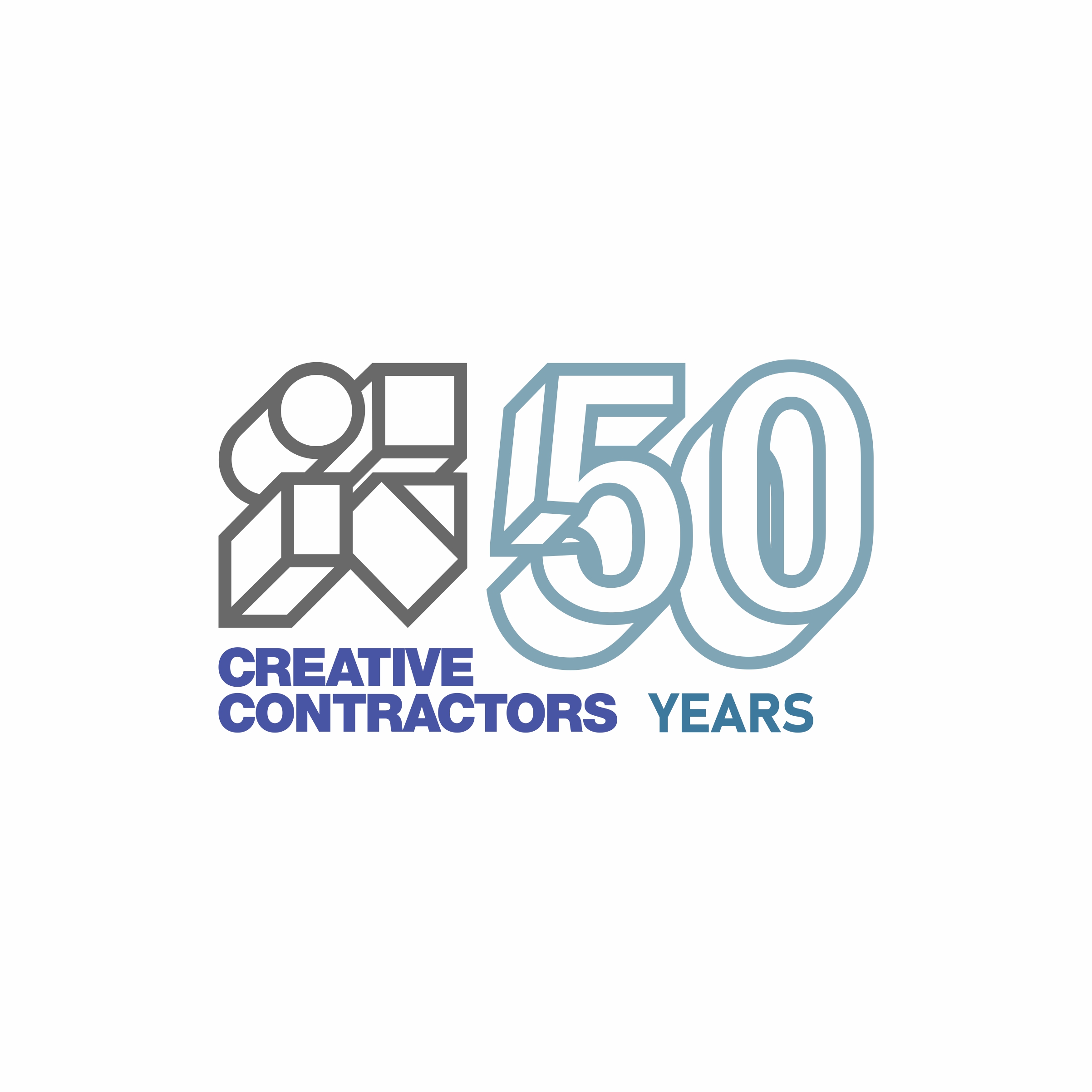 Logo Design by Furqontino for Creative Contractors, Inc. | Design #31581605