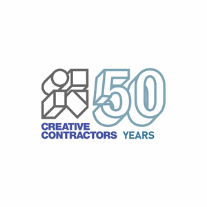 Logo Design by Furqontino for Creative Contractors, Inc. | Design: #31581605