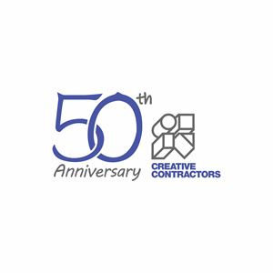 Diseño de Logo por Furqontino para Creative Contractors, Inc. | Diseño: #31587126