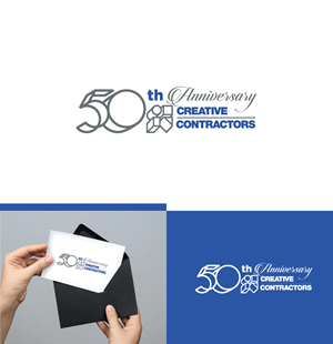 Logo Design by creativepix for Creative Contractors, Inc. | Design: #31541442