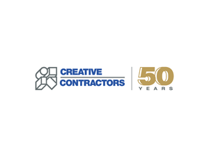 Logo Design by Sacril for Creative Contractors, Inc. | Design: #31549116