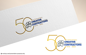 Logo Design by Rubia@ for Creative Contractors, Inc. | Design: #31565030