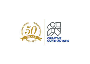 Logo Design by MX-Design for Creative Contractors, Inc. | Design: #31560938