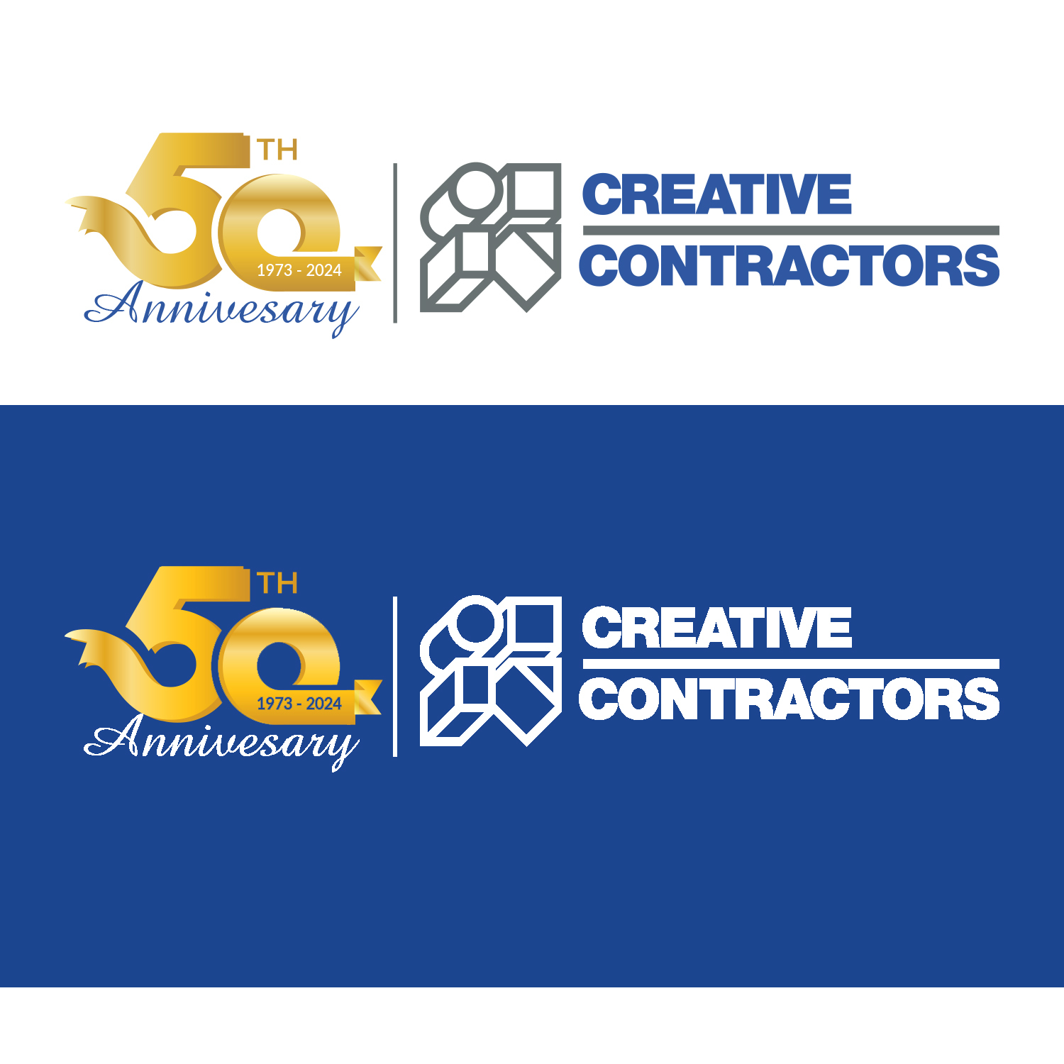 Diseño de Logo por Finley Johnson para Creative Contractors, Inc. | Diseño #31582266