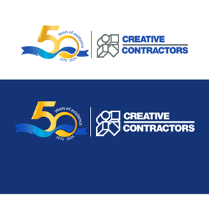 Logo Design by Finley Johnson for Creative Contractors, Inc. | Design: #31582335