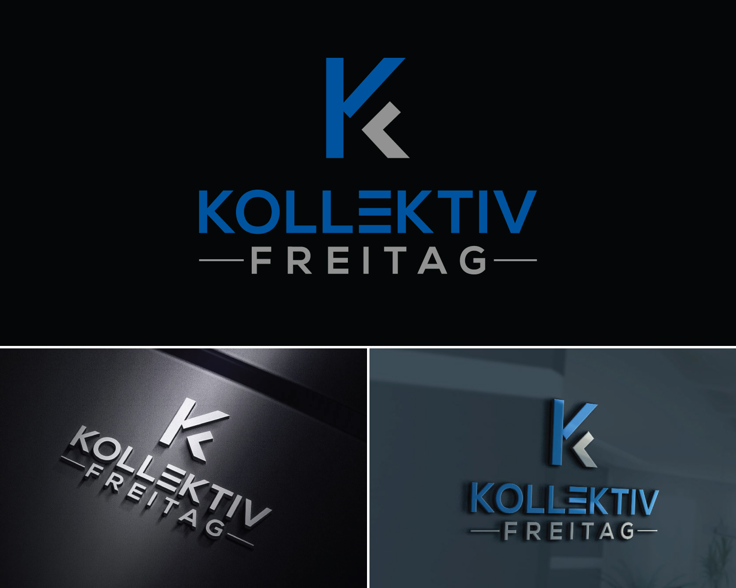 Logo Design by Atec for this project | Design #31541702