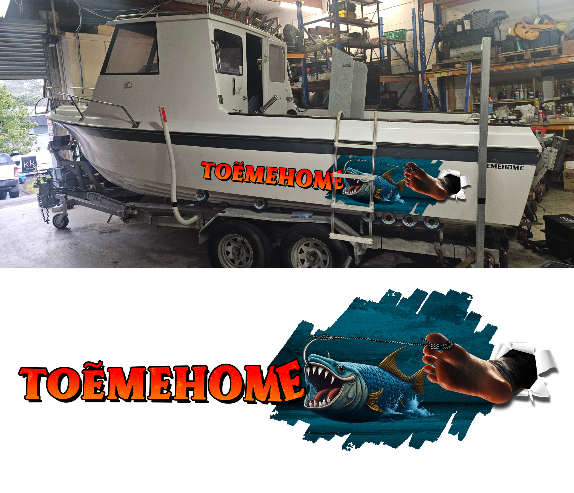 Graphic Design by Ainabe for this project | Design #31558019