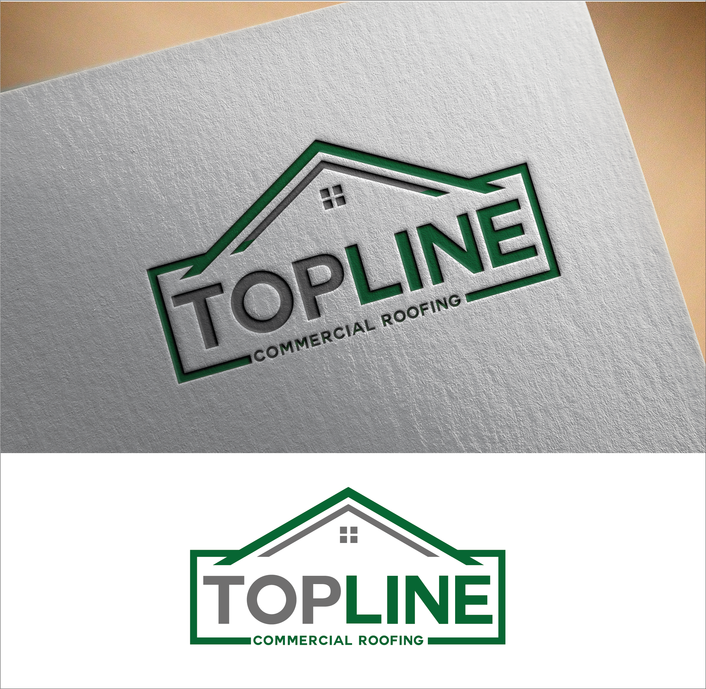 Logo Design by Tanha Paradise for this project | Design #31549522