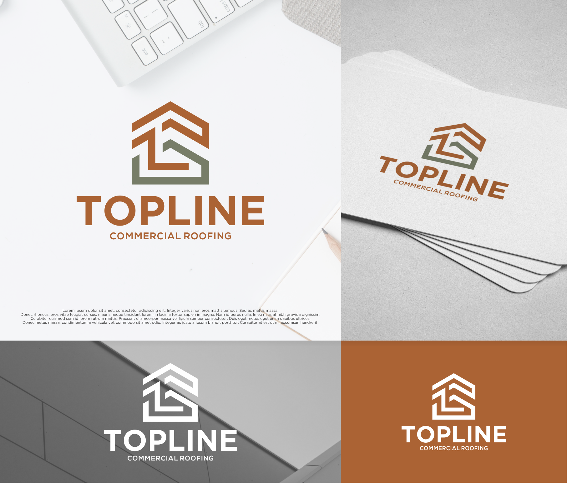 Logo Design by shiroRo for this project | Design #31541237