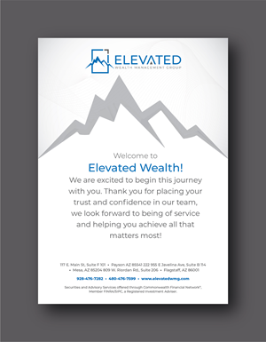 Diseño de Flyer por creativemood438 para este proyecto | Diseño: #31551898