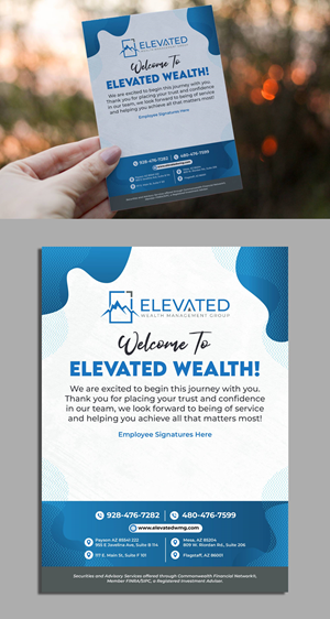 Flyer Design by ecorokerz for this project | Design: #31541769