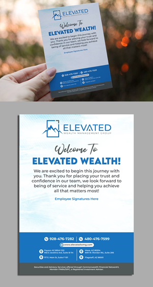 Flyer Design by ecorokerz for this project | Design: #31541770