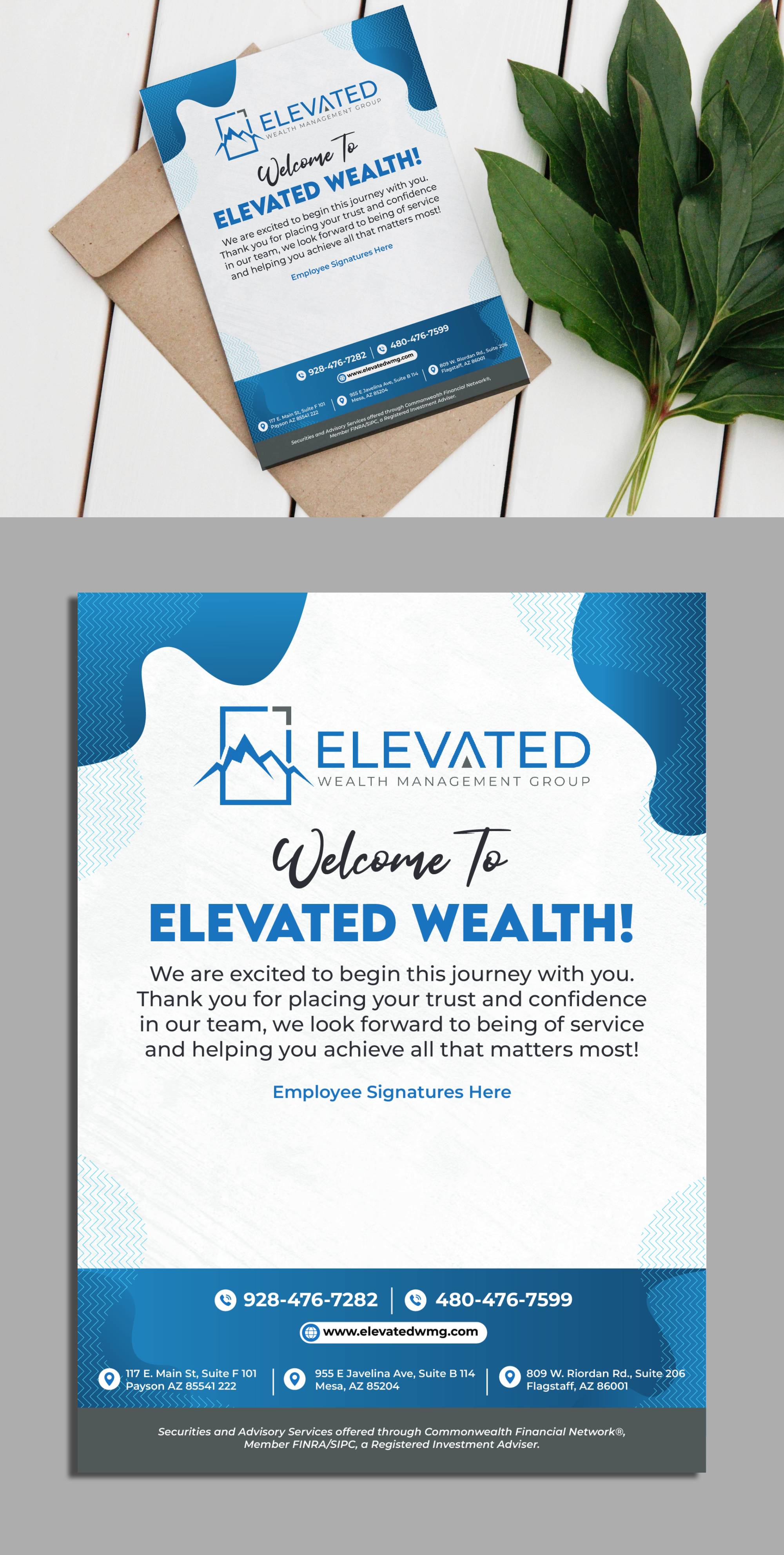 Flyer-Design von ecorokerz für dieses Projekt | Design #31542996