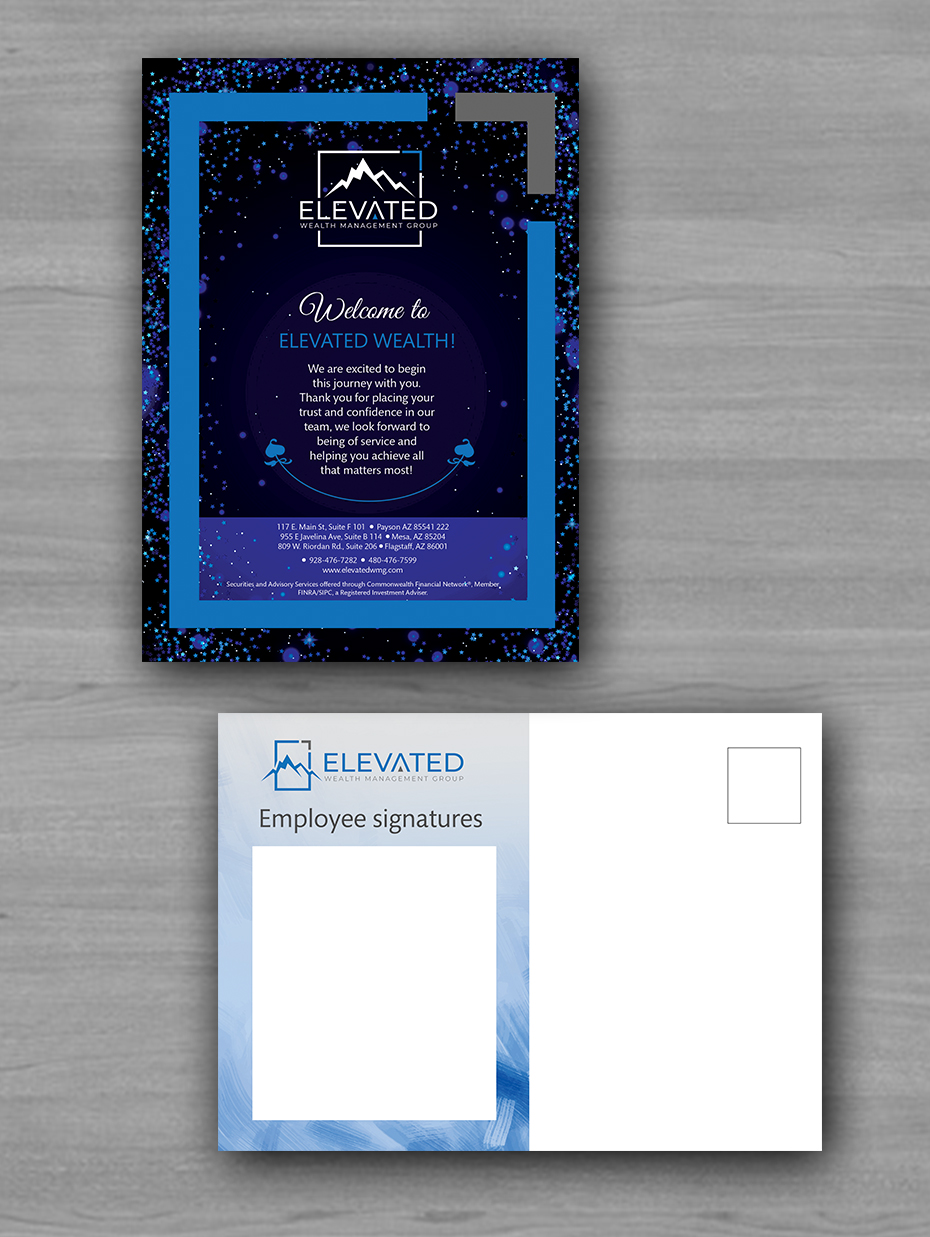 Diseño de Flyer por innovative earth para este proyecto | Diseño #31544701