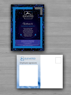 Diseño de Flyer por innovative earth para este proyecto | Diseño: #31544701