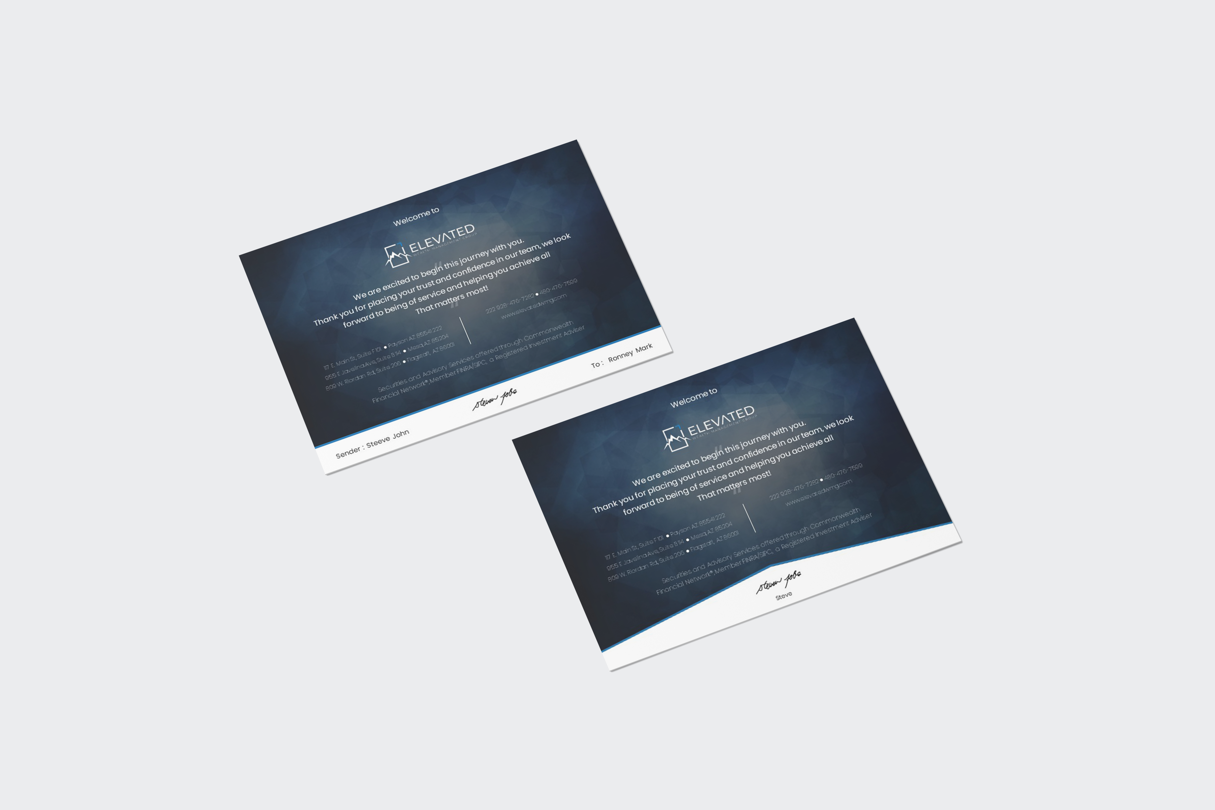 Diseño de Flyer por Awang_ para este proyecto | Diseño #31542566