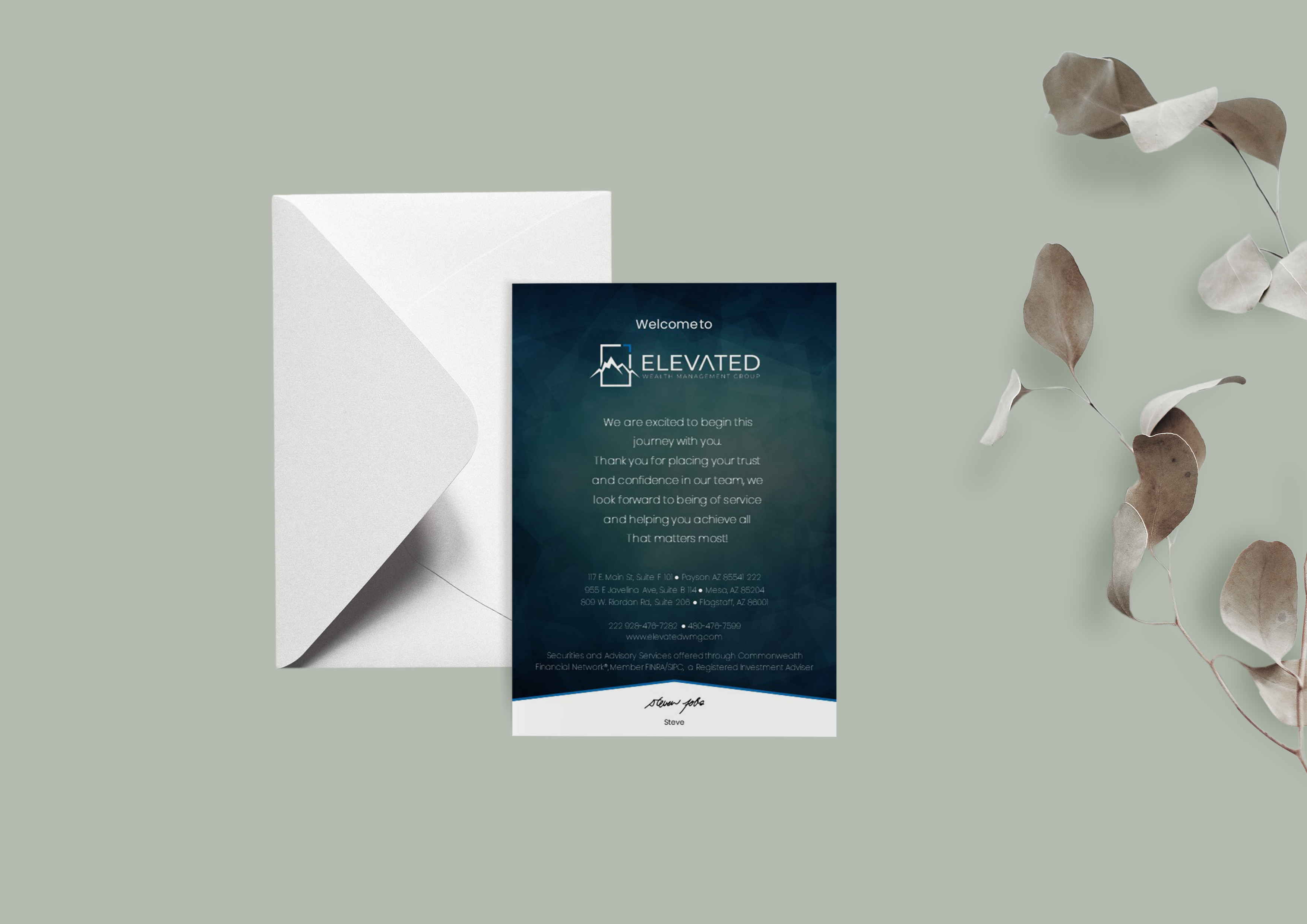 Diseño de Flyer por Awang_ para este proyecto | Diseño #31542665