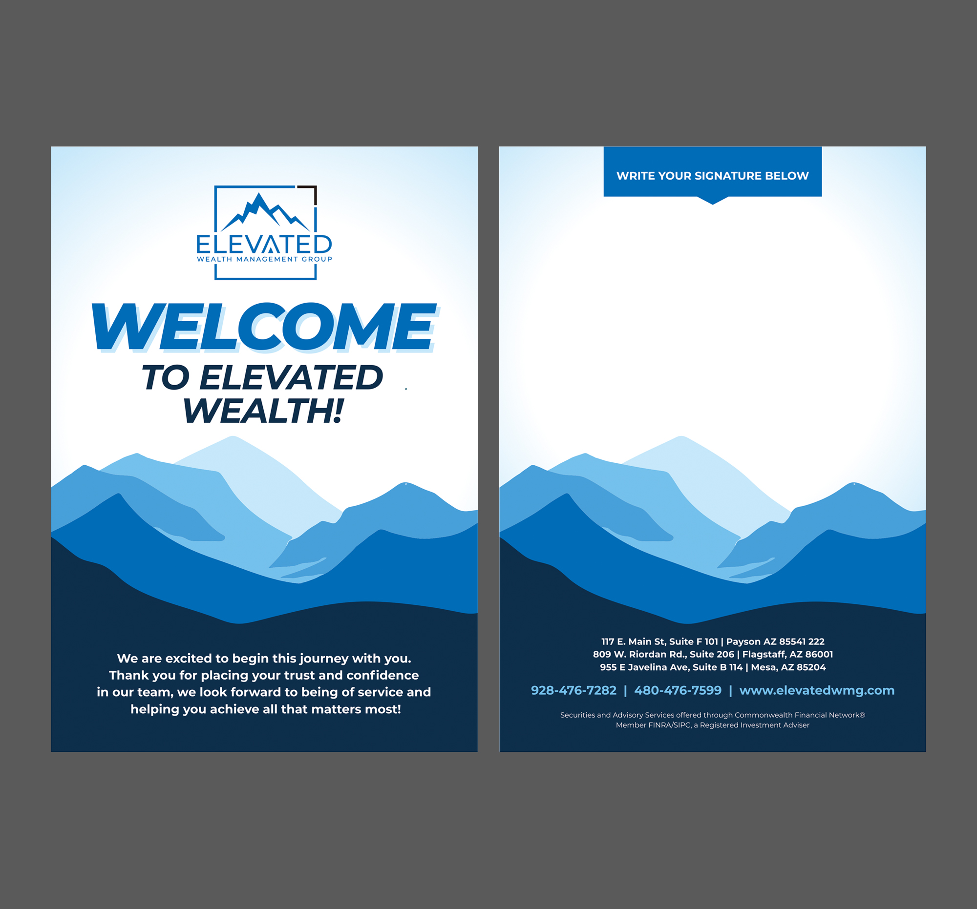Flyer Design by Dzhafir for this project | Design #31542324