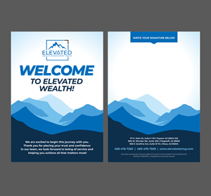 Flyer Design by Dzhafir for this project | Design #31542324