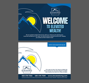 Diseño de Flyer por Dzhafir para este proyecto | Diseño: #31542326