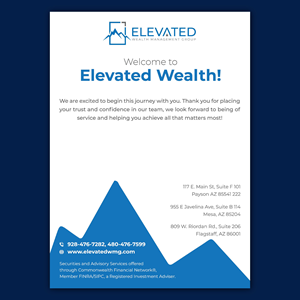 Diseño de Flyer por Bidita Saha para este proyecto | Diseño: #31541462