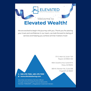 Diseño de Flyer por Bidita Saha para este proyecto | Diseño: #31541641