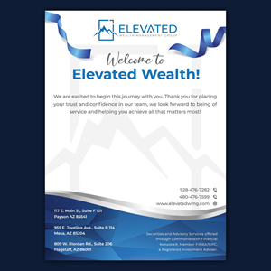 Diseño de Flyer por Bidita Saha para este proyecto | Diseño: #31549584