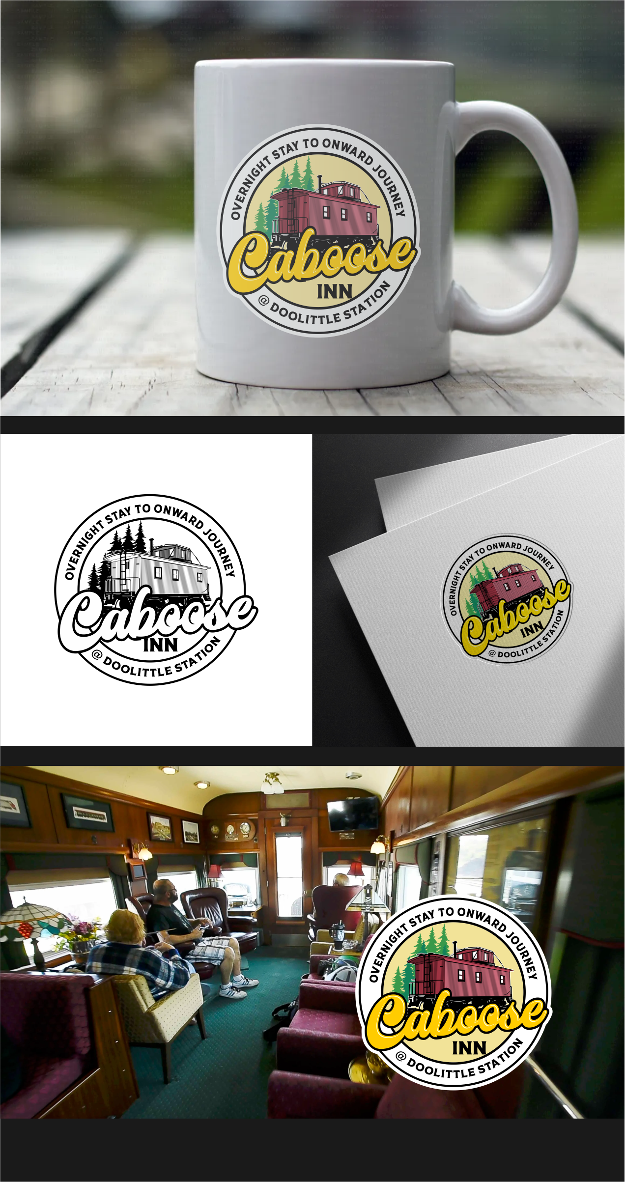 Logo Design by Pak We Designs for Angry Goat Enterprises LLC  | Design: #31632297