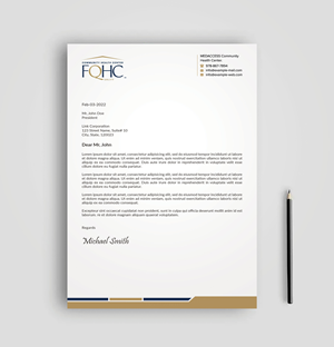 Letterhead Design by sadikul islam for this project | Design: #31571941