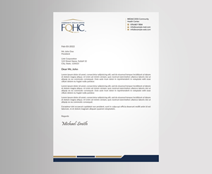 Letterhead Design by sadikul islam for this project | Design: #31571943