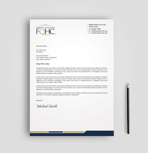 Letterhead Design by sadikul islam for this project | Design: #31571944