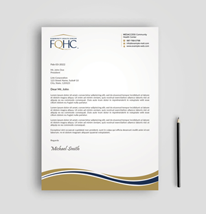 Letterhead Design by sadikul islam for this project | Design: #31572892