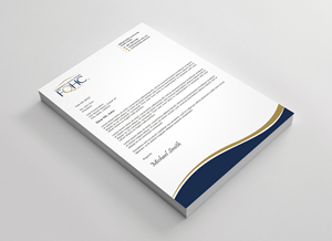 Letterhead Design by sadikul islam for this project | Design: #31572904