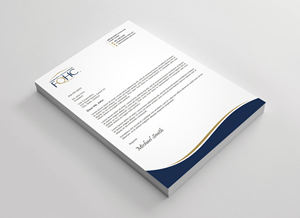 Letterhead Design by sadikul islam for this project | Design: #31572943