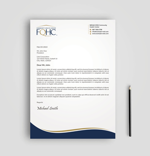 Letterhead Design by sadikul islam for this project | Design: #31572944