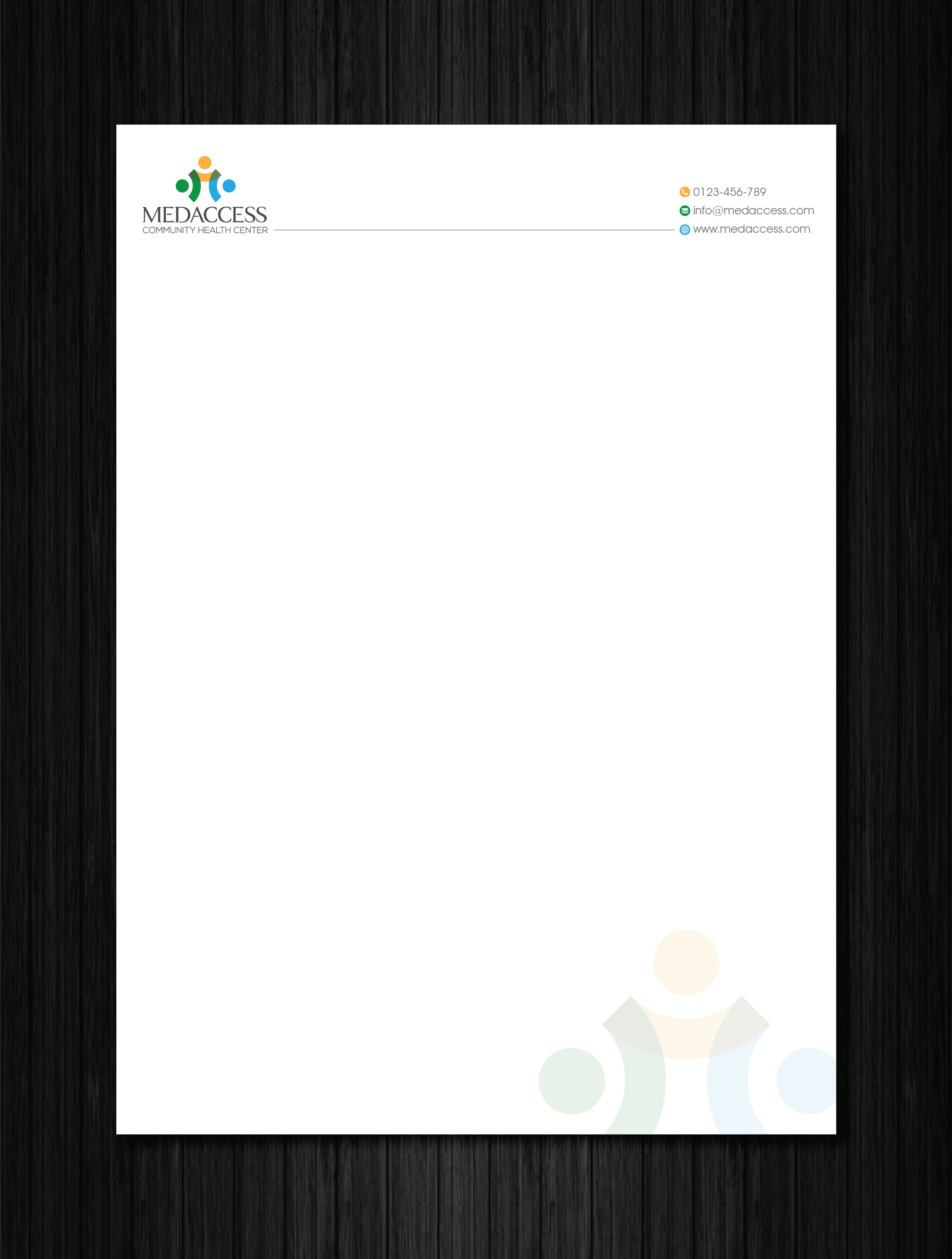 Letterhead Design by artbitin for this project | Design #31565738