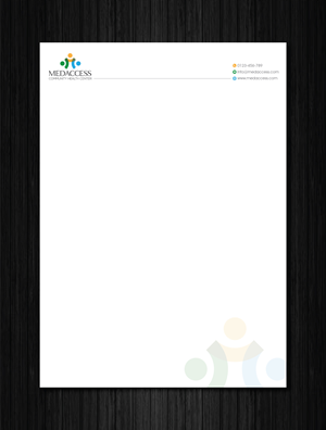Letterhead Design by artbitin for this project | Design: #31565738