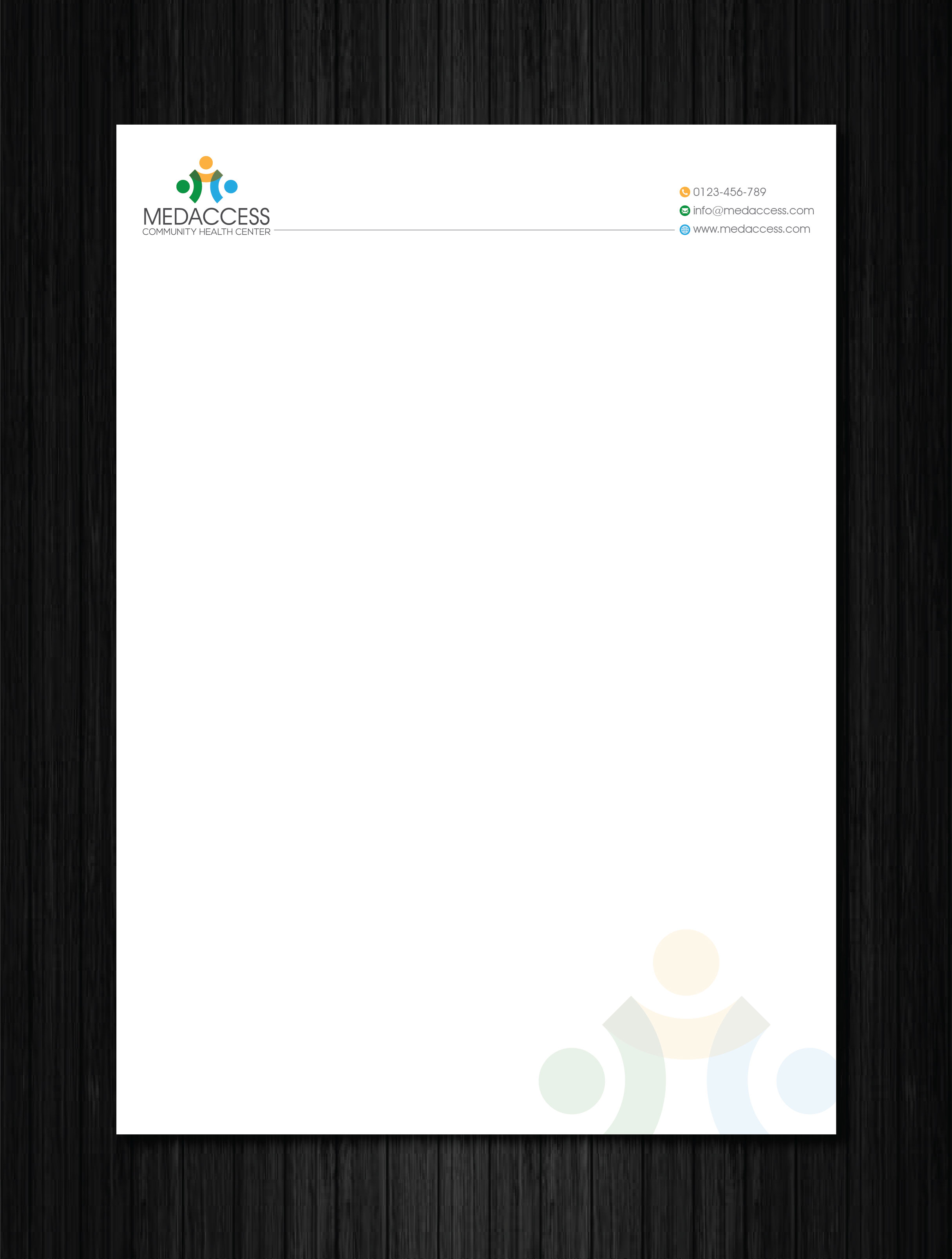 Letterhead Design by artbitin for this project | Design #31565739