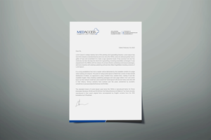 Letterhead Design by Xpert for this project | Design: #31555244