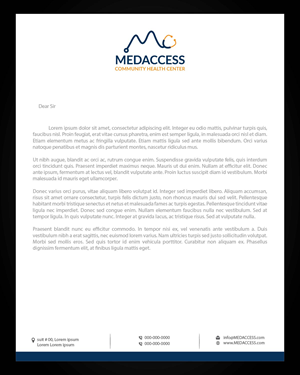 Letterhead Design by Isnah Logo for this project | Design: #31574373