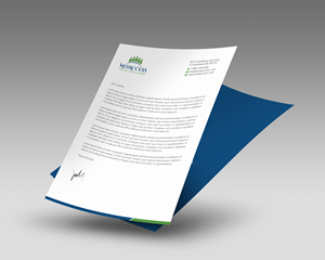 Letterhead Design by R.design for this project | Design: #31545452