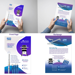 Flyer Design by Ramamoorthi Annadurai