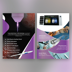 Design de Flyer par YourLogoMaster pour Dentivia  | Design : #31556760