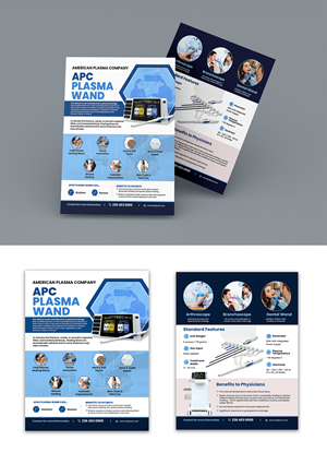 Design de Flyer par debdesign pour Dentivia  | Design : #31552737